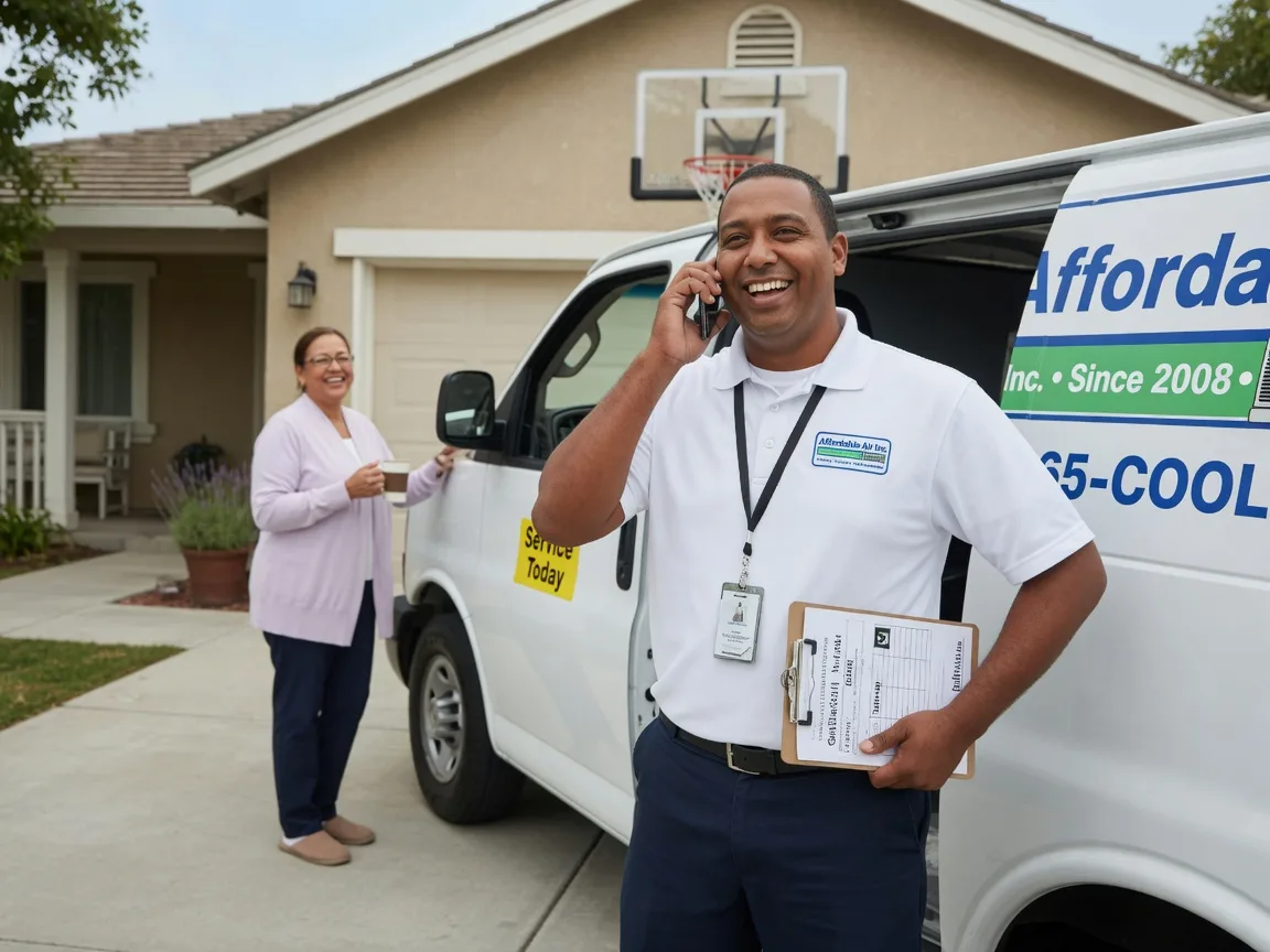 Central Ac Repair Smiths Station, AL FAQs